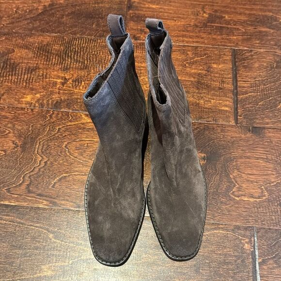 NWOT - Sam Edelman Bronson Booties in Warm Mocha - Picture 6 of 6